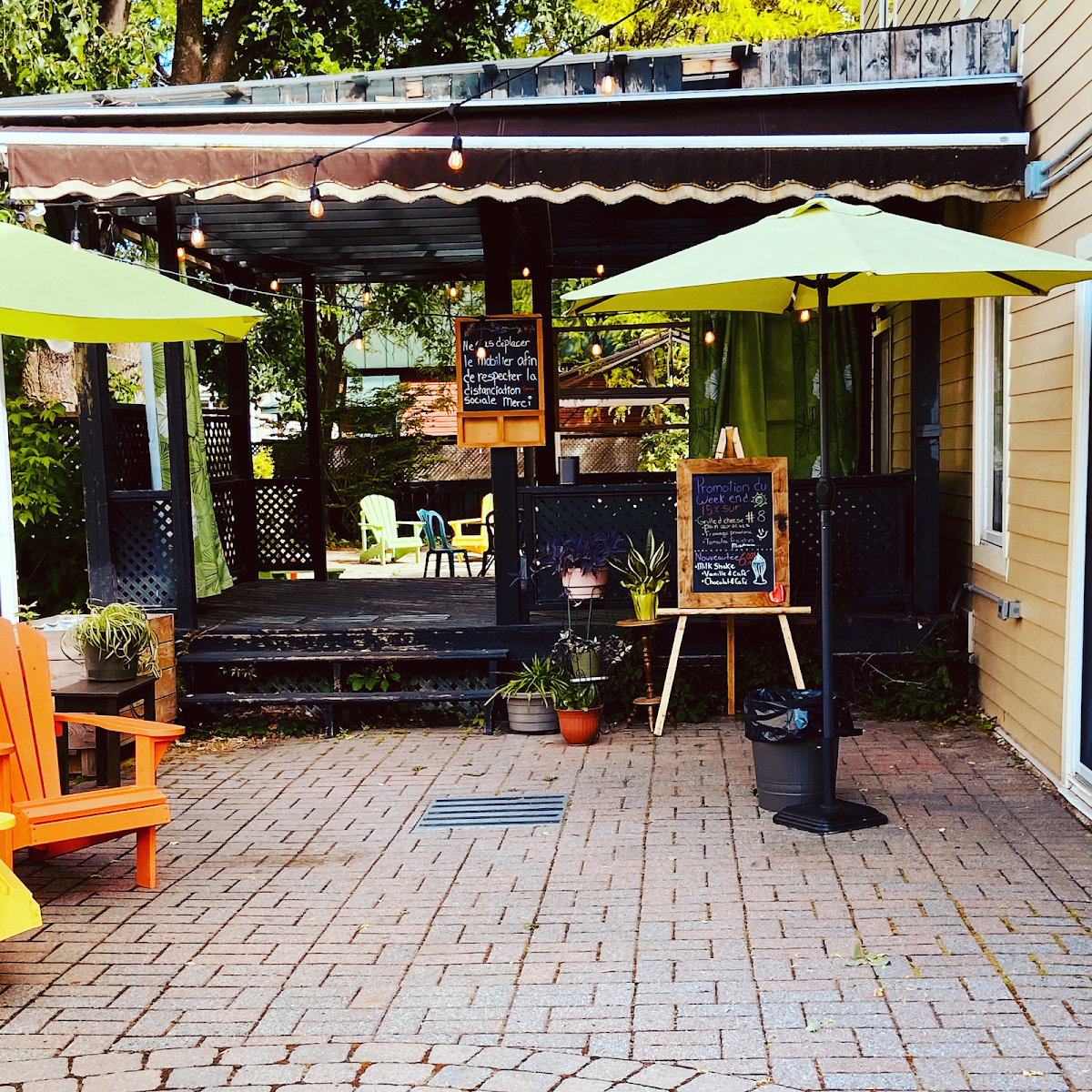 Quartier Général Du Vieux Beloeil